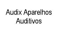 Logo Audix Aparelhos Auditivos em Fazendinha