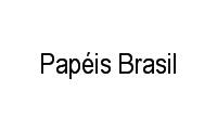 Logo Papéis Brasil