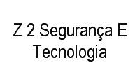 Logo Z 2 Segurança E Tecnologia em Jatiúca