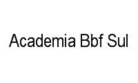 Logo Academia Bbf Sul em Asa Sul