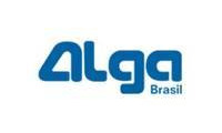 Logo Alga Brasil Engenharia em Jaguaré