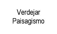 Logo Verdejar Paisagismo em Itacoatiara