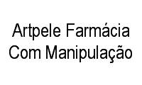Logo Artpele Farmácia Com Manipulação em Centro