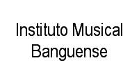 Logo Instituto Musical Banguense em Bangu