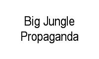 Logo Big Jungle Propaganda em Setor Pedro Ludovico