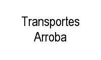 Logo Transportes Arroba em Santa Teresa