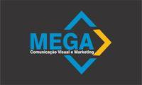 Logo Mega Comunicação Visual e Marketing em Jardim Colorado