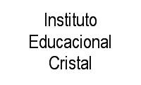 Logo Instituto Educacional Cristal