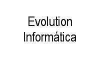 Logo Evolution Informática em Jardim Curitiba