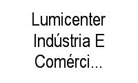 Logo Lumicenter Indústria E Comércio de Luminárias em Águas Belas