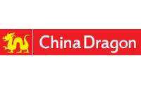 Logo Restaurante China Dragon em Piedade