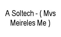 Logo A Soltech - ( Mvs Meireles Me ) em Marco