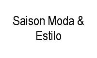 Logo Saison Moda & Estilo em Centro
