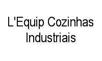 Logo L'Equip Cozinhas Industriais