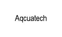 Logo Aqcuatech em Umarizal
