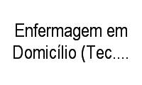 Logo Enfermagem em Domicílio (Tec. de Enfermagem)