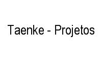 Logo Taenke - Projetos em Cafezal