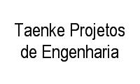 Logo Taenke Projetos de Engenharia em Cafezal