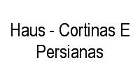 Logo Haus - Cortinas E Persianas em Minaslândia (P Maio)