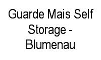 Logo Guarde Mais Self Storage - Blumenau em Nova Esperança