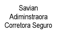 Logo Savian Adiminstraora Corretora Seguro em Brasilândia
