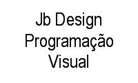 Logo Jb Design Programação Visual em Cosmos