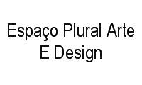 Logo Espaço Plural Arte E Design em Largo da Batalha