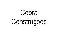 Logo Cobra Construçoes Ltda em Santos Dumont