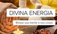 Logo Massagem Grande Florianópolis - Divina Energia em Real Parque
