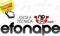 Logo Escola Técnica Efonape em Centro