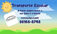 Logo Transporte Escolar Paraiba CIEP em Ipanema