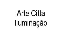 Logo Arte Citta Iluminação