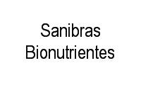 Logo Sanibras Bionutrientes em Centro