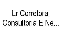 Logo Lr Corretora, Consultoria E Negócios Imobiliários em Piedade