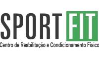 Logo Academia Sport Fit Reabilitação E Cond. Físico em Setor Pedro Ludovico