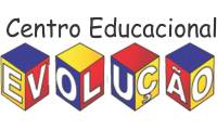 Logo Centro Educacional Evolução em Centro