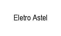 Logo Eletro Astel em Jk Nova Capital