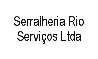 Logo Serralheria Rio Serviços em Campo Grande