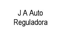 Logo J A Auto Reguladora em Asa Sul