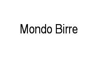 Logo de Mondo Birre em Batel