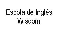 Logo Escola de Inglês Wisdom em Centro