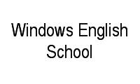 Logo Windows English School em Adrianópolis