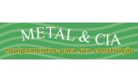 Logo Metalúrgica Metal E Cia