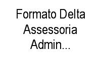 Logo Formato Delta Assessoria Administrativa em Bonsucesso