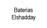 Logo Baterias Elshadday em Bandeirantes