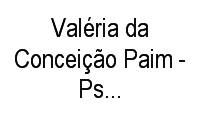 Logo Valéria da Conceição Paim - Psicóloga Clínica em Santa Mônica