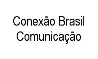 Logo Conexão Brasil Comunicação em Barra da Tijuca