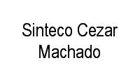 Logo Sinteco Cezar Machado em Botafogo