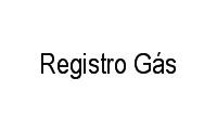 Logo Registro Gás em Senador Camará