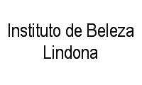 Logo Instituto de Beleza Lindona